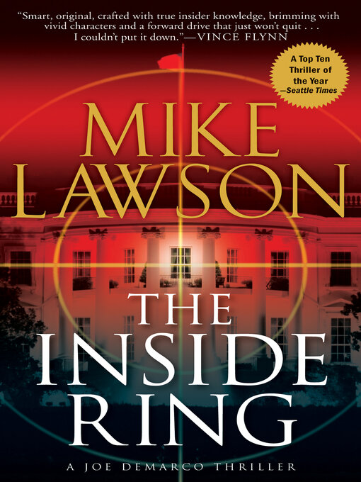 Cover image for The Inside Ring